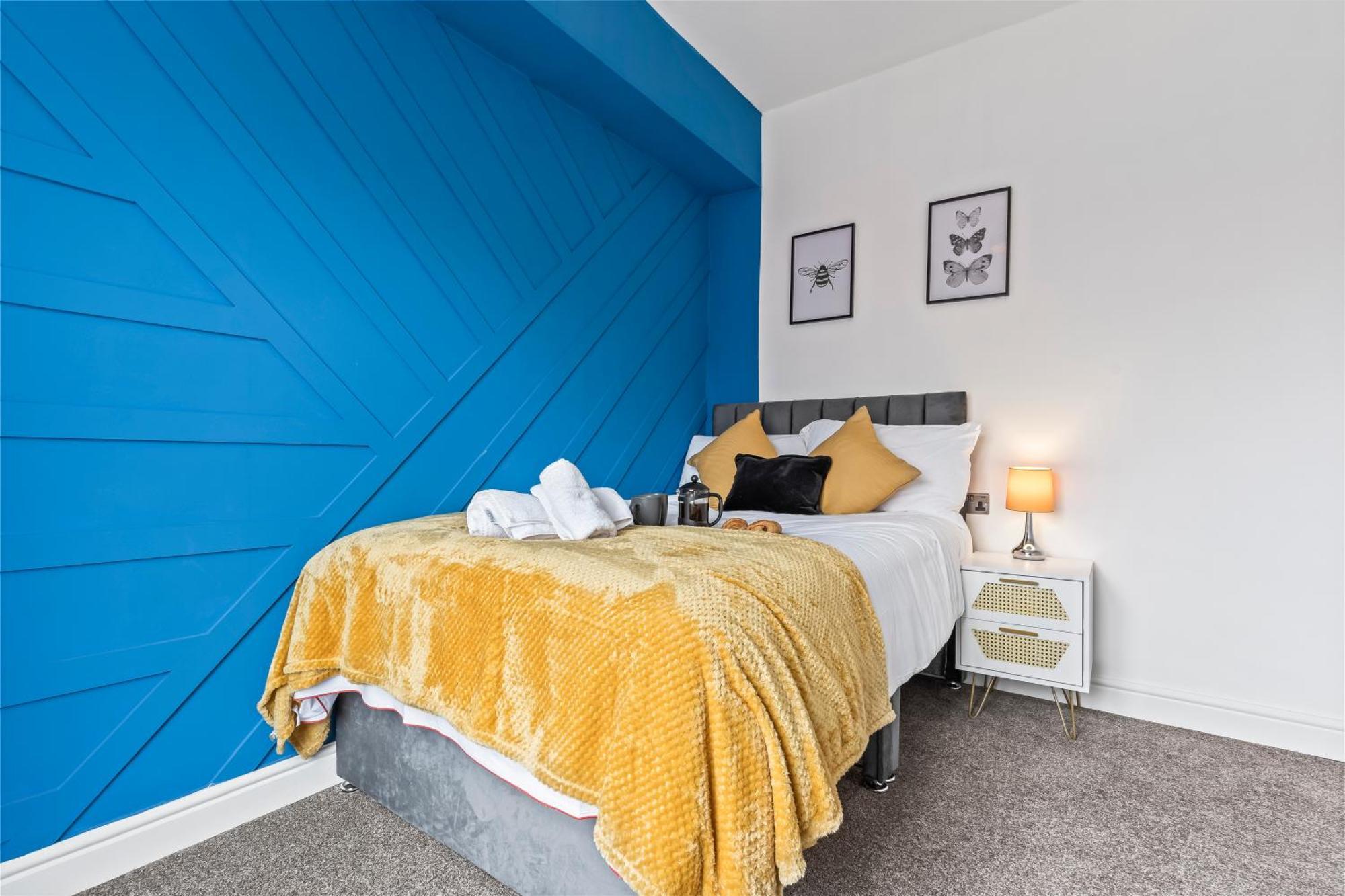 4 Bedroom, 2 Bath In Newcastle Town Centre Exterior foto